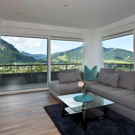 Apartment Sonnenchalet Sc 12 *